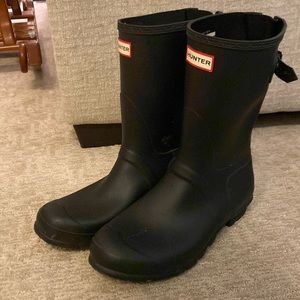 Hunter boots